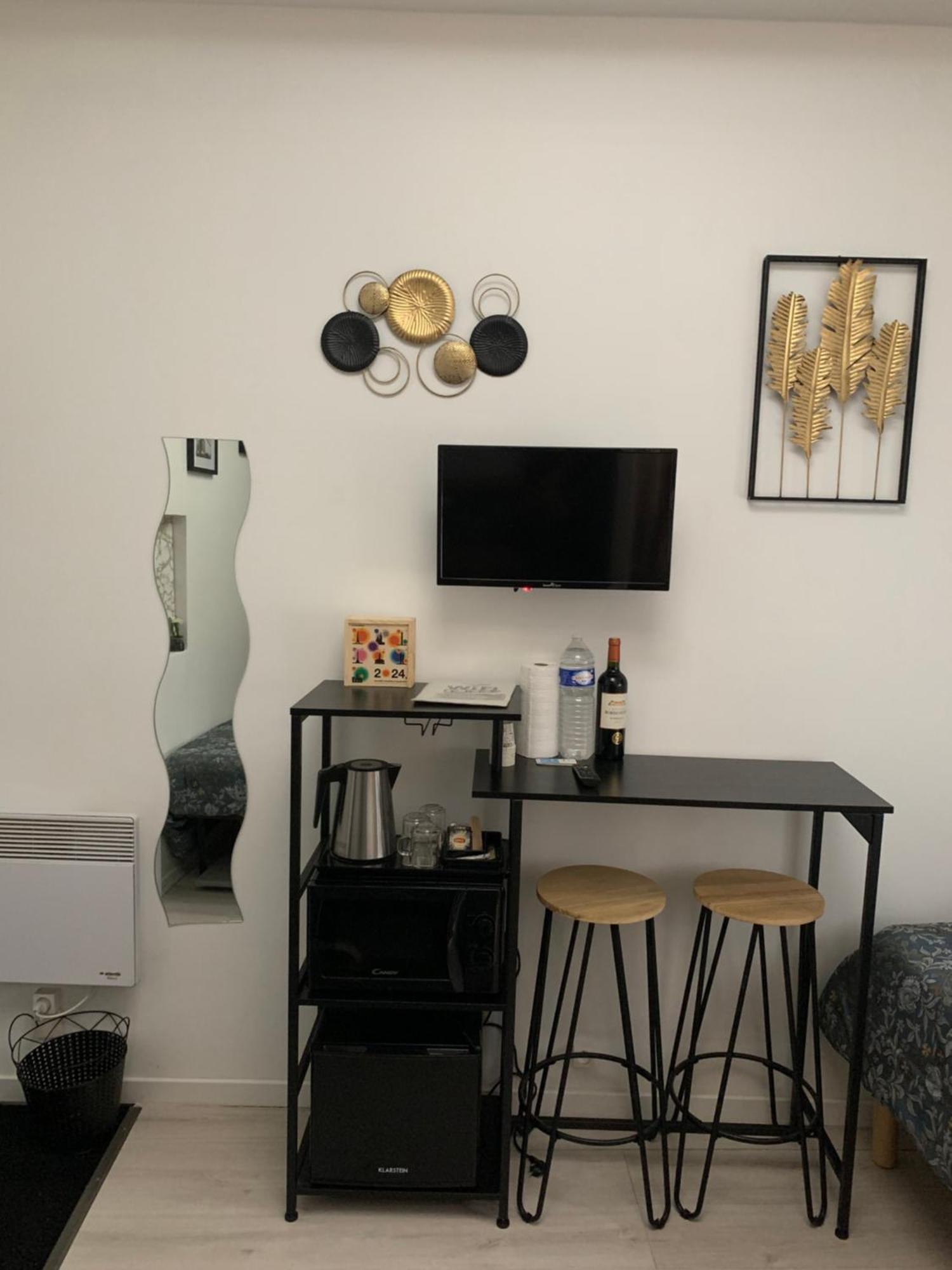 Paris Golden Studio Zewnętrze zdjęcie