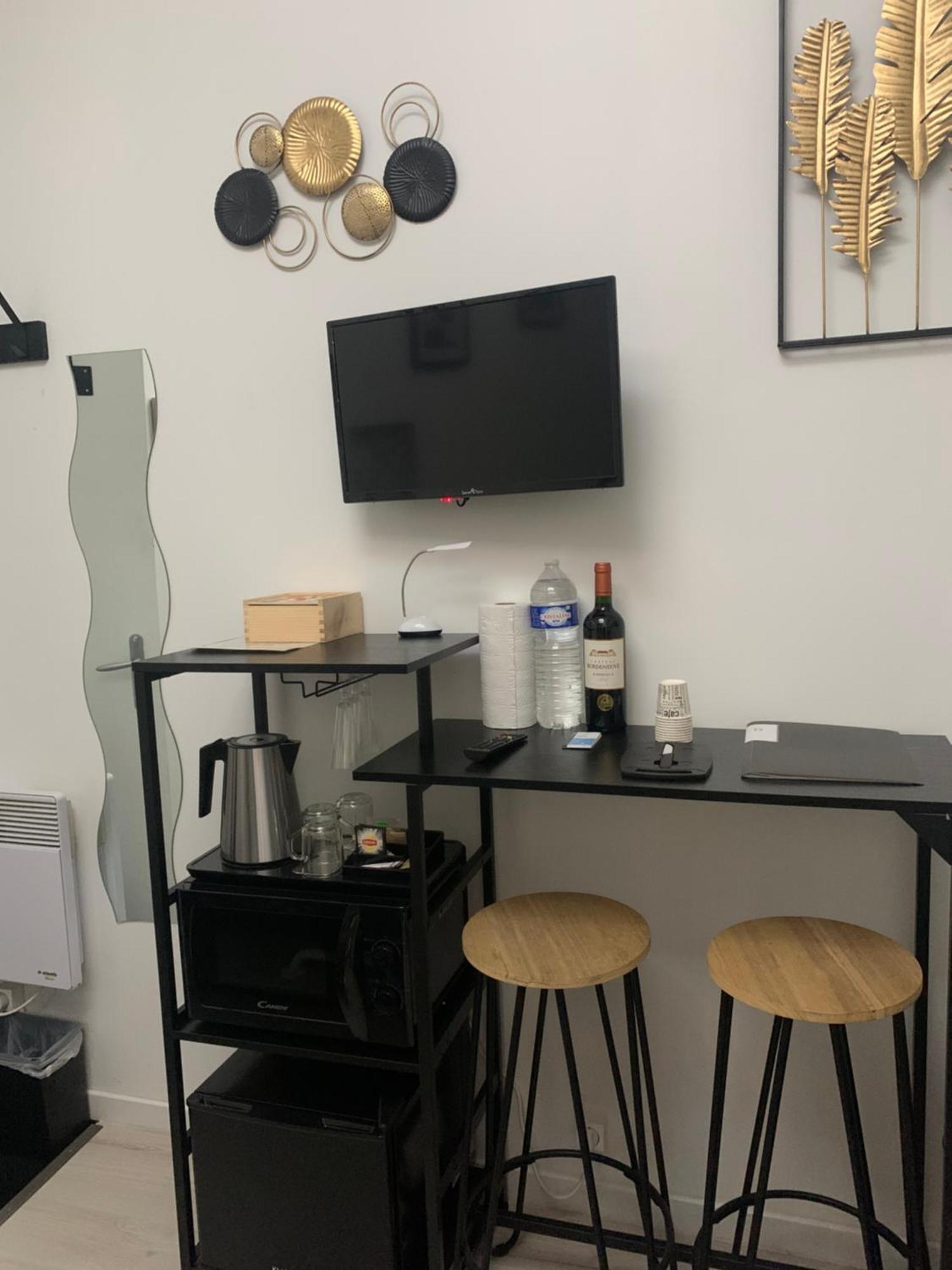 Paris Golden Studio Zewnętrze zdjęcie
