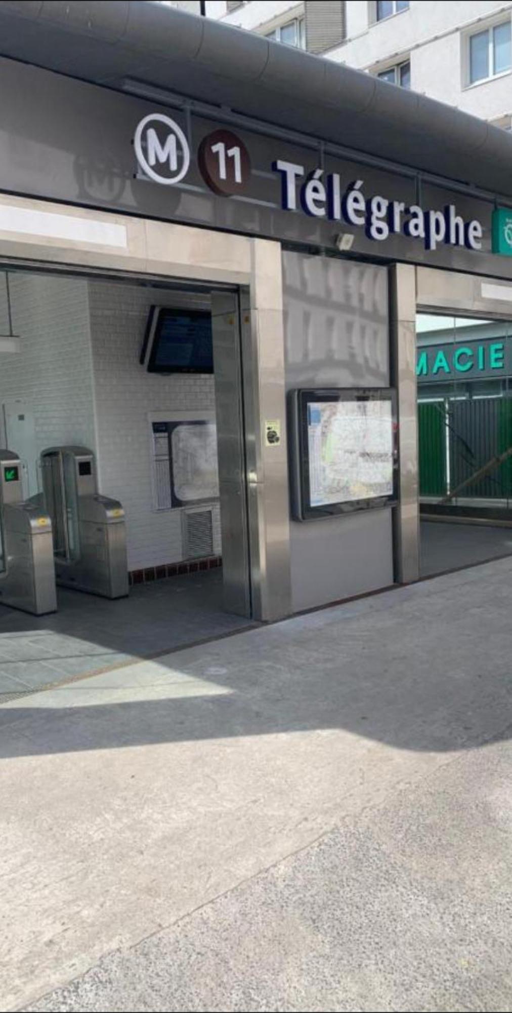 Paris Golden Studio Zewnętrze zdjęcie