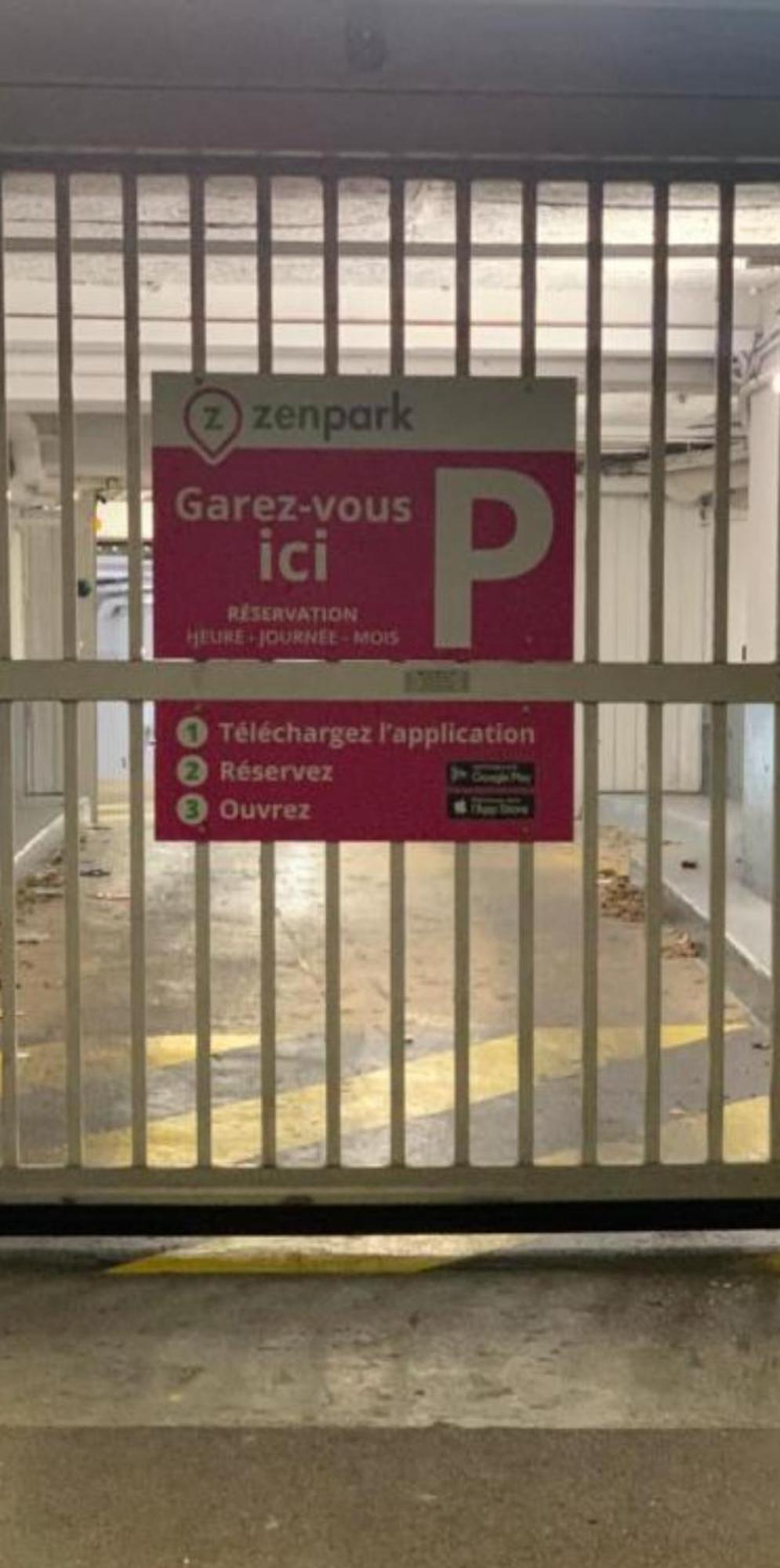 Paris Golden Studio Zewnętrze zdjęcie