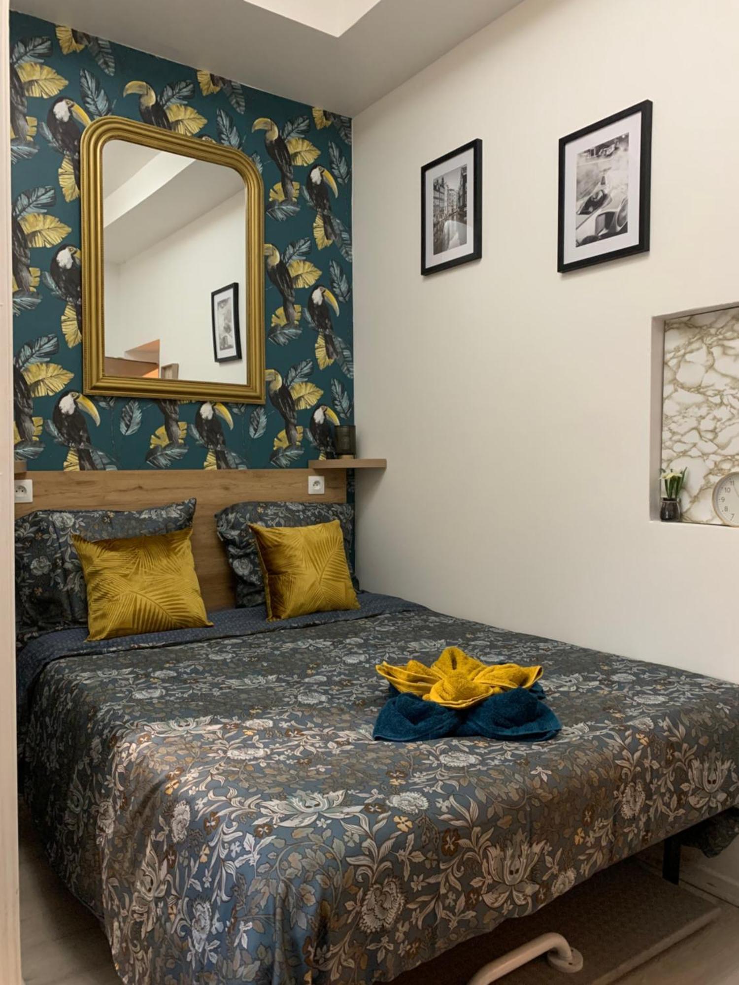 Paris Golden Studio Zewnętrze zdjęcie